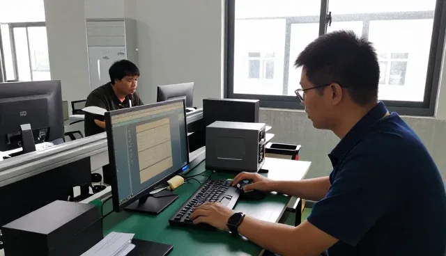 木越网展示全流程跟进应用成果