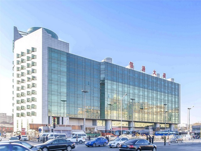 江西智慧扫码体温检测